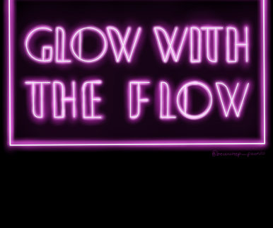 Glow with the Flow Gallery 1